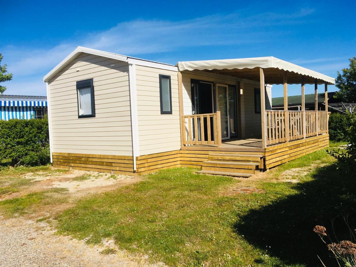 Camping La Haie Penee **** 圣康坦昂图尔蒙 外观 照片
